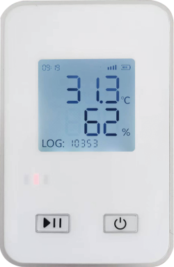 Temperature Humidity Data Logger