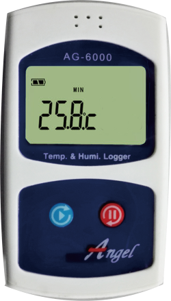 Temperature Humidity Data Logger